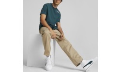 Puma Rad/Cal Tee vīriešu T-krekls Varsity Green 849777 24
