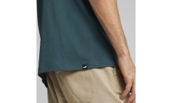 Puma Rad/Cal Tee Men's T-Shirt Varsity Green 849777 24