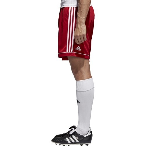 Adidas Squad 17 futbola šorti, sarkani BJ9226P