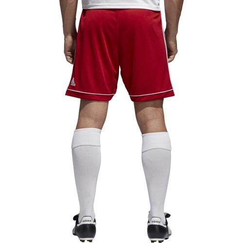 Adidas Squad 17 futbola šorti, sarkani BJ9226P