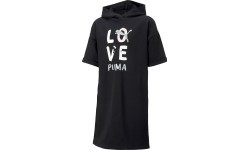 Puma Alpha Dress Girls' Dress Black 581400 01