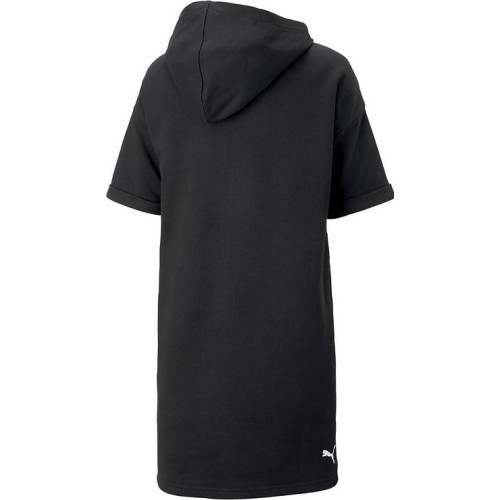 Puma Alpha Dress meiteņu kleita, melna, 581400 01