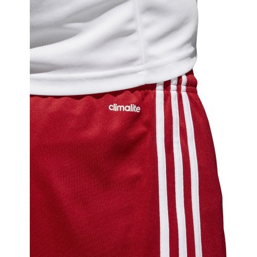 Футбольные шорты Adidas Squad 17 красные BJ9226P