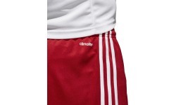 Футбольные шорты Adidas Squad 17 красные BJ9226P