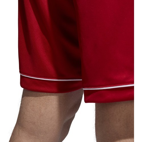 Футбольные шорты Adidas Squad 17 красные BJ9226P