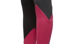 Adidas bērnu legingi Yg TR Cb Tights Grey Pink DN8428