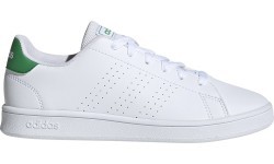 Кроссовки для подростков Adidas Advantage K White EF0213