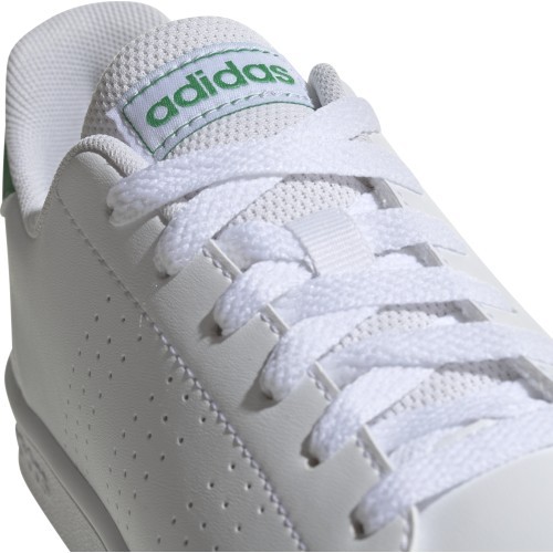 Кроссовки для подростков Adidas Advantage K White EF0213