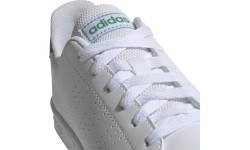 Кроссовки для подростков Adidas Advantage K White EF0213