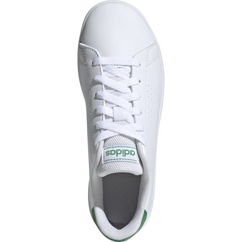 Adidas Advantage K White Kids' Sneakers EF0213