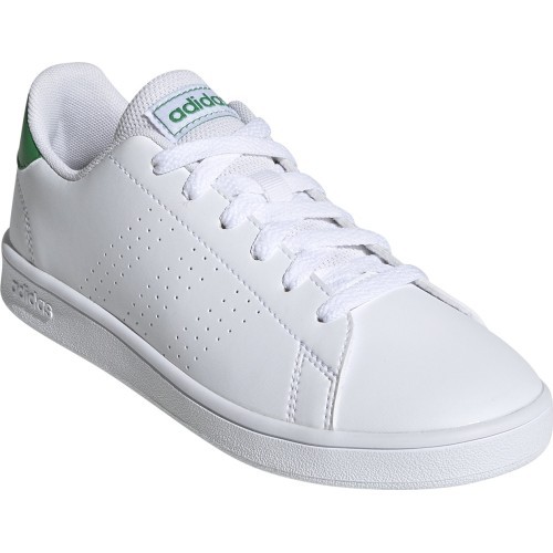 Adidas Advantage K White Kids' Sneakers EF0213
