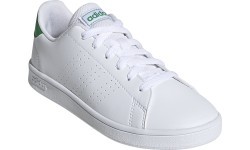 Adidas Advantage K White bērnu botas EF0213