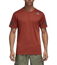 Adidas FreeLift CC T-Shirt Red DN9342