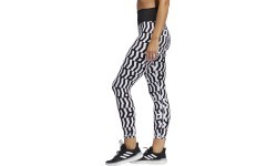 Легинсы женские Adidas Bt Tko 78 T White Black FN0624