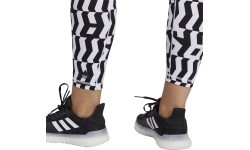 Adidas Bt Tko 78 T Women's Leggings White Black FN0624