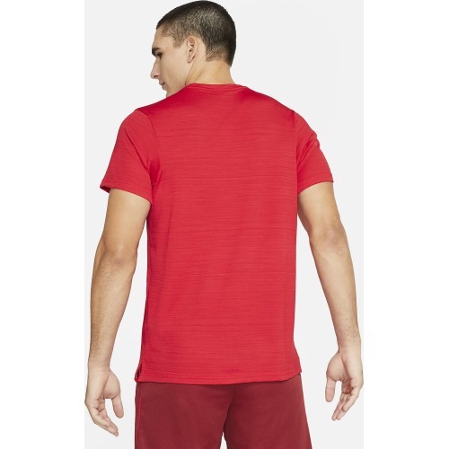 Nike Dri-FIT Superset Top vīriešu krekls, sarkans