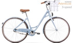 Dviratis Romet Pop Art Eco 28" Alu 2022 фиолетовый