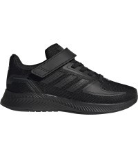 Adidas Avalynė Vaikams Runfalcon 2.0 El. K Black GX3529