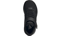 Детская обувь Adidas Runfalcon 2.0 EL K чёрная GX3529