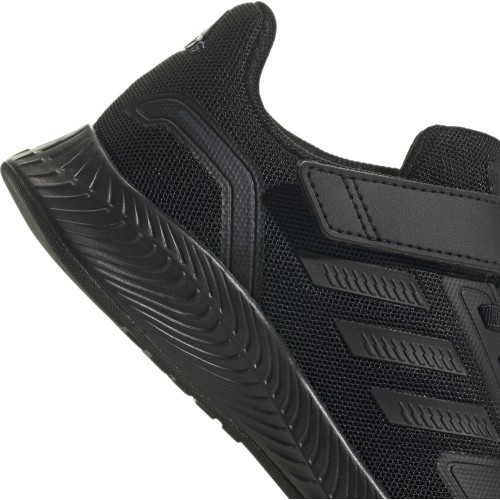 Adidas Kids' Shoes Runfalcon 2.0 EL K Black GX3529