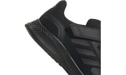 Детская обувь Adidas Runfalcon 2.0 EL K чёрная GX3529