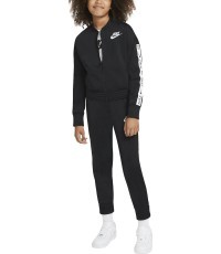 Nike G NSW Trk Suit Tricot meiteņu sporta tērps, melns CU8374 010