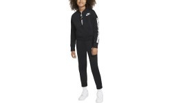 Nike G NSW Trk Suit Tricot meiteņu sporta tērps, melns CU8374 010