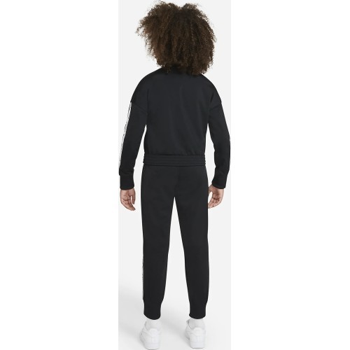Nike G NSW Trk Suit Tricot Girls' Tracksuit Black CU8374 010