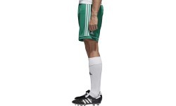 Мужские футбольные шорты Adidas Squad 17 зелёные
