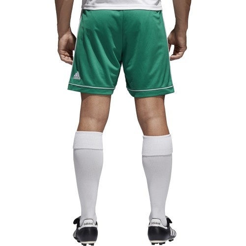 Adidas Squad 17 vīriešu futbola šorti zaļi