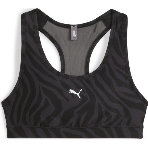 Puma 4Keeps sieviešu sporta krūšturis, melns, 525317 06