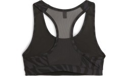 Puma 4Keeps sieviešu sporta krūšturis, melns, 525317 06