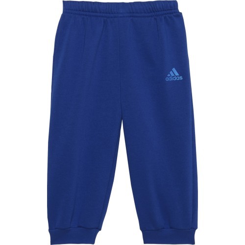 Adidas I Over Jog FL bērnu sporta tērps Blue HF1973