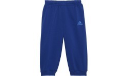 Adidas I Over Jog FL Kids' Tracksuit Blue HF1973