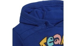 Adidas I Over Jog FL bērnu sporta tērps Blue HF1973
