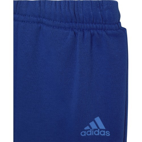 Adidas I Over Jog FL bērnu sporta tērps Blue HF1973