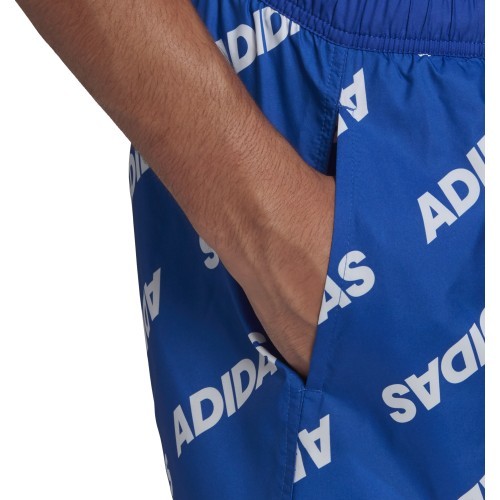 Adidas vīriešu peldšorti Adi CLX SH VSL Blue
