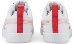 Подростковые кроссовки Puma Rickie Jr Lotus White Pink 384311 06