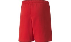 Puma Teamrise Short Jr pusaudžu šorti Red 704943 01