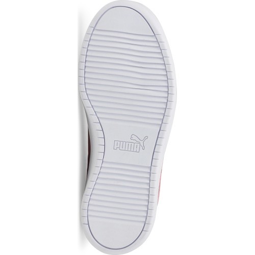 Подростковые кроссовки Puma Rickie Jr Lotus White Pink 384311 06
