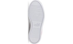 Подростковые кроссовки Puma Rickie Jr Lotus White Pink 384311 06