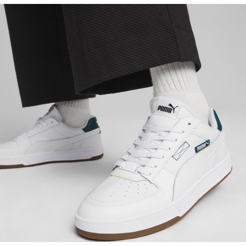 Puma Men's Shoes Caven 2.0 Vt White 392332 01