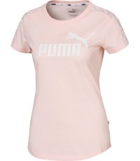 Женская футболка Puma Amplified Tee Pink