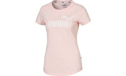 Puma Amplified Tee Pink women's top