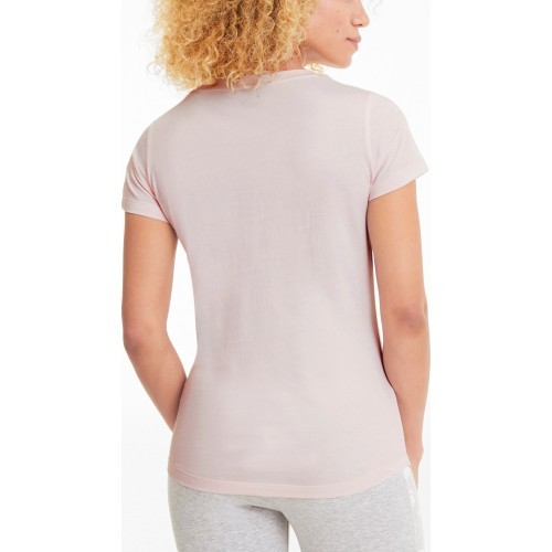 Puma Amplified Tee Pink sieviešu blūze