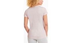 Женская футболка Puma Amplified Tee Pink