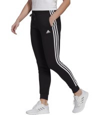 Adidas W 3S Fl C Pt women's pants, black GM5551