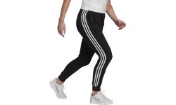 Женские брюки Adidas W 3S Fl C Pt, чёрные GM5551