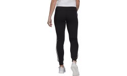 Adidas W 3S Fl C Pt sieviešu bikses, melnas GM5551