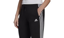 Женские брюки Adidas W 3S Fl C Pt, чёрные GM5551